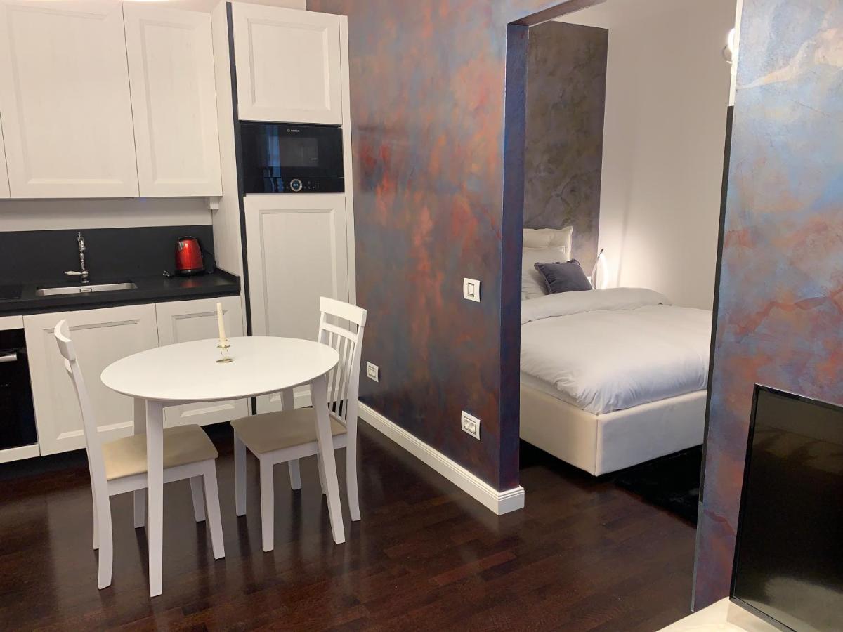 Schillerplatz Apartment Sibiu Luaran gambar