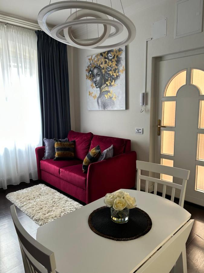 Schillerplatz Apartment Sibiu Luaran gambar